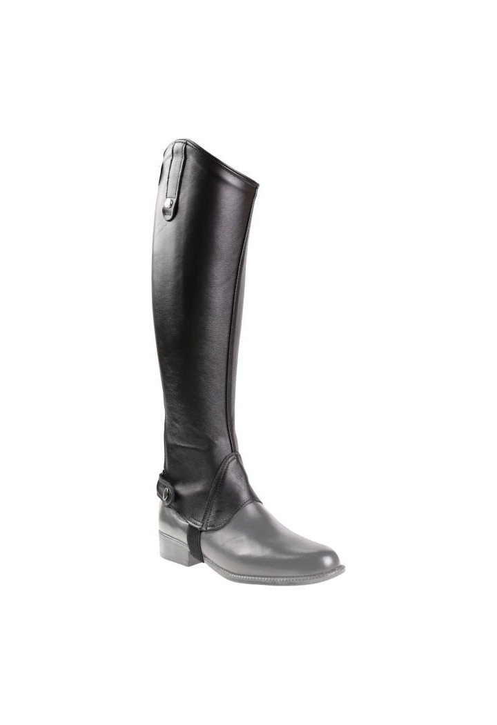 Czapsy HIPPICA skórzane Roma