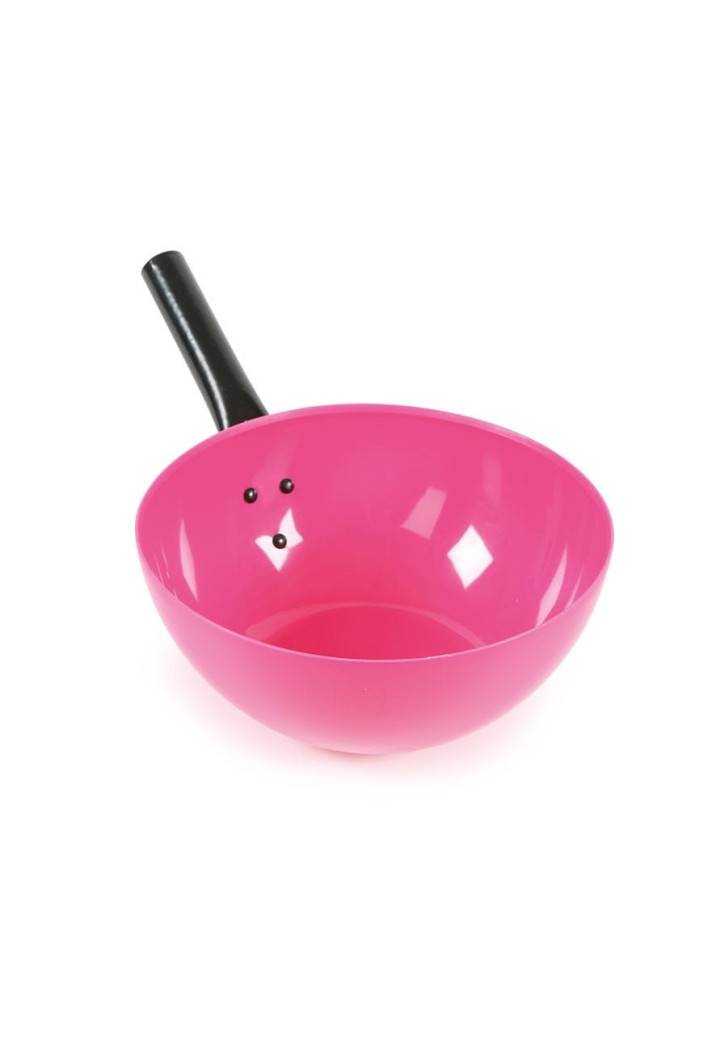 Miarka do paszy SHIRES z rączką metalową