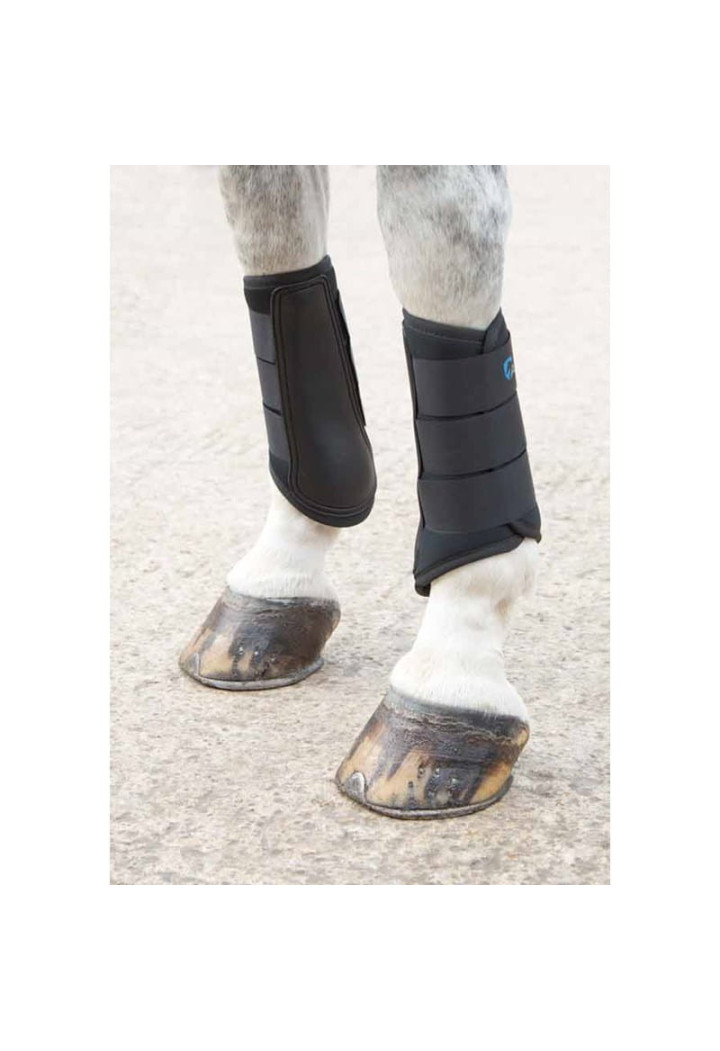 Ochraniacze SHIRES Brushing neoprenowe