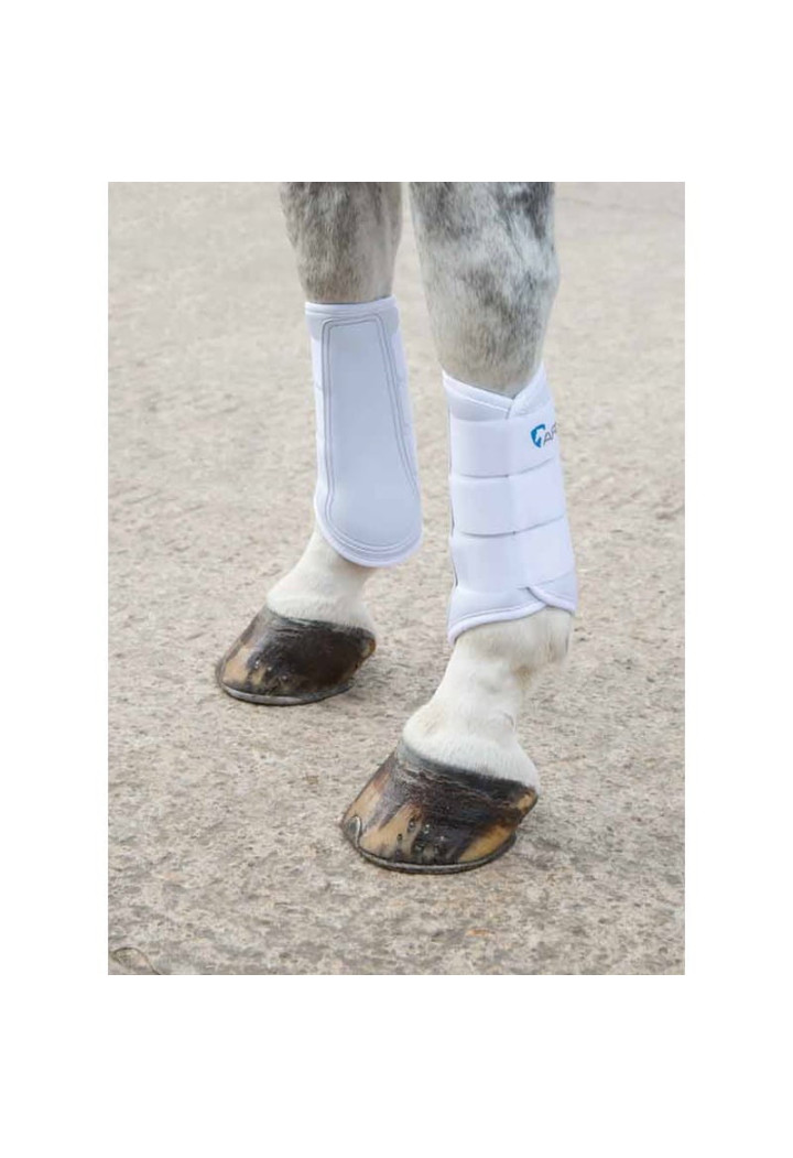 Ochraniacze SHIRES Brushing neoprenowe