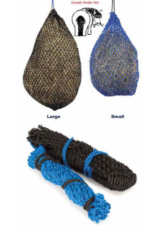 Siatka na siano SHIRES Greedy 2,5cm 5,5kg