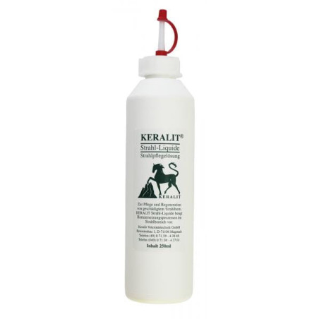 Preparat do strzałek KERALIT Strahl-Liquide 250ml