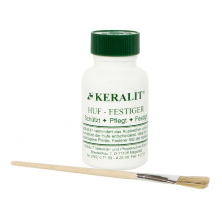 Preparat do kopyt KERALIT HoofStrengthener 250ml