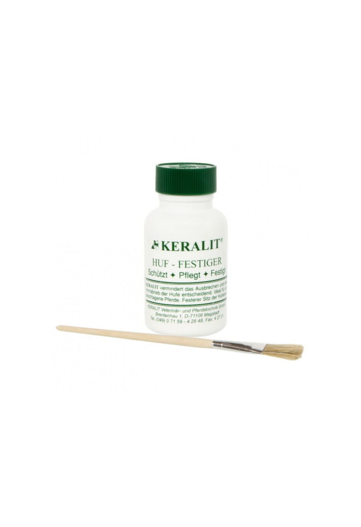 Preparat do kopyt KERALIT HoofStrengthener 250ml