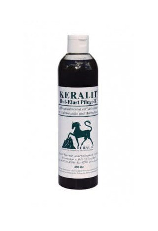 Olej do kopyt KERALIT HoofElast 300ml