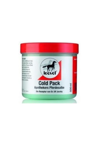 Żel regenerujący LEOVET Cold Pack 500ml
