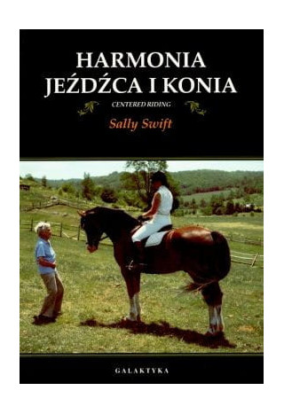 Książka "Harmonia jeźdźca i konia"