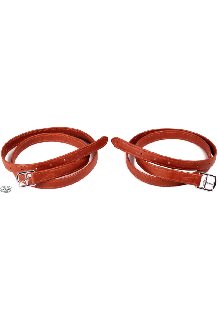 Puśliska VS DAW-MAG taśmowe skórzane