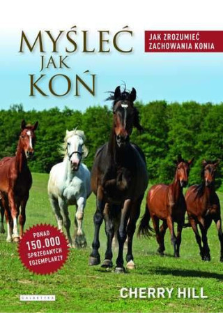 Książka "Myśleć jak koń"