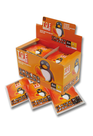 Ogrzewacz MYCOAL do palców stóp ToeWarmer