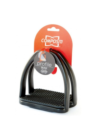 Strzemiona COMPOSITI Profile plastikowe