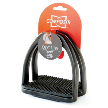 Strzemiona COMPOSITI Profile plastikowe