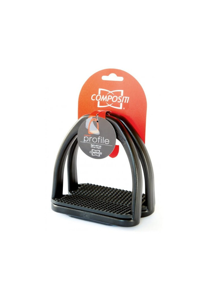 Strzemiona COMPOSITI Profile plastikowe