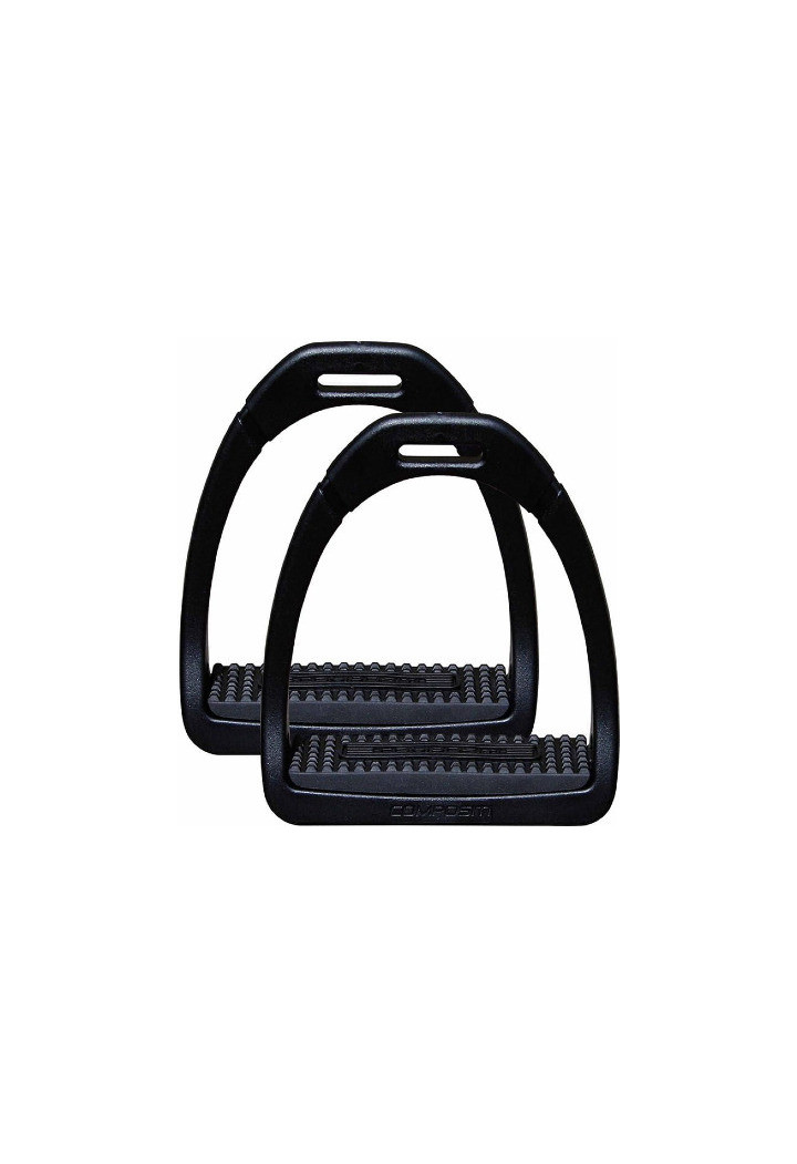 Wkładki do strzemion COMPOSITI Profile Premium