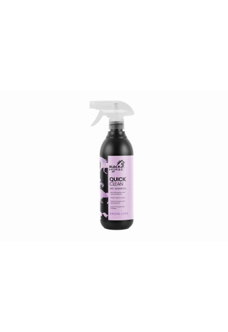 Suchy szampon BLACK HORSE Quick Clean 500ml