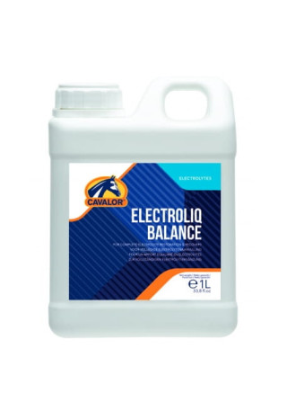 Elektrolity CAVALOR ElectroliqBalance 1000ml