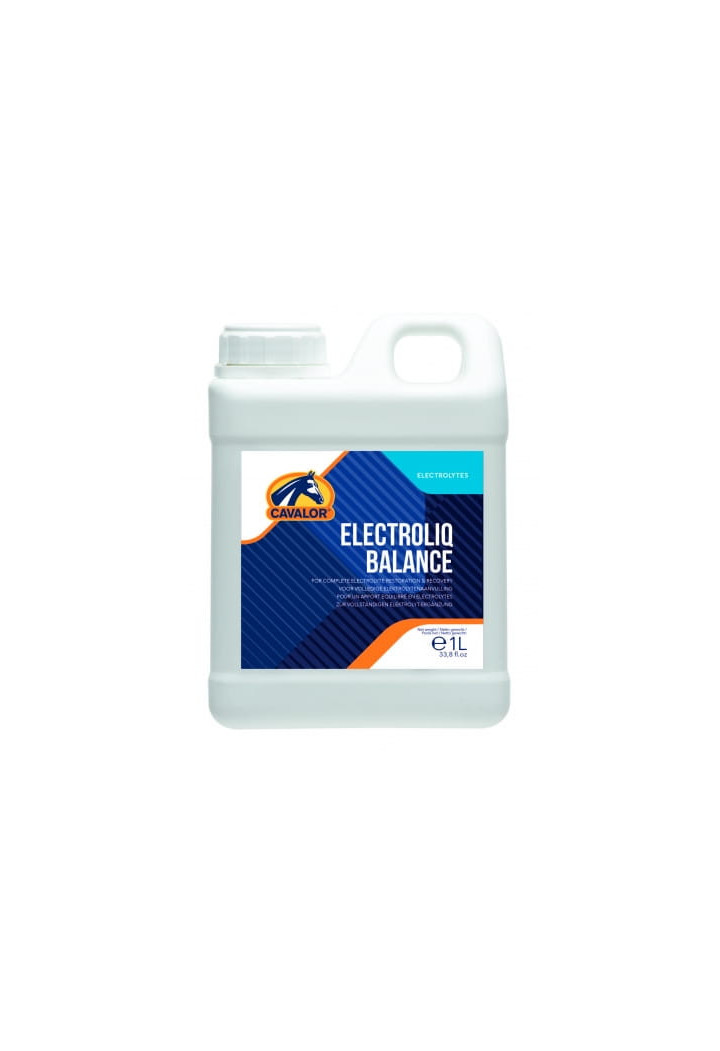Elektrolity CAVALOR ElectroliqBalance 1000ml