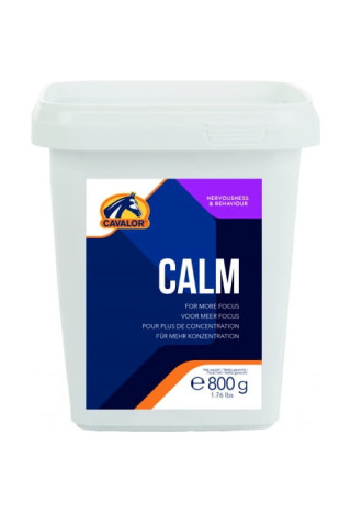 Środek anty-stresowy CAVALOR Calm 800g proszek