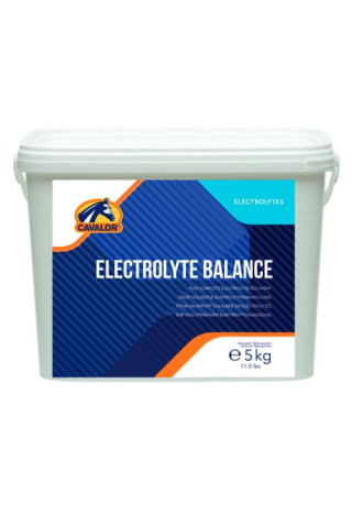 Elektrolity CAVALOR Electrolyte Balance 5kg