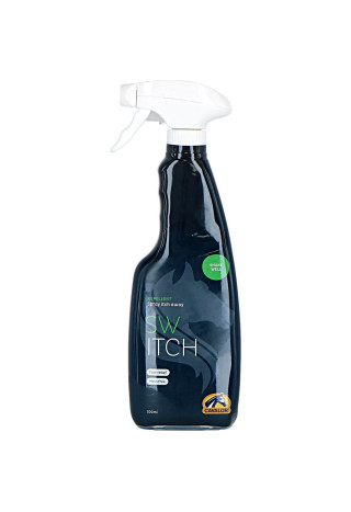 Preparat na swędzenie CAVALOR Sw-itch 500ml