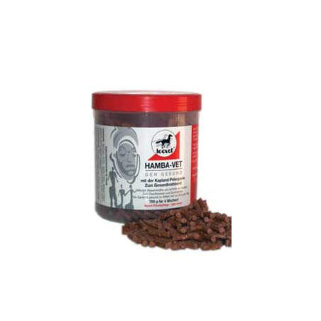 Preparat na drogi oddechowe LEOVET HambaVet 700g