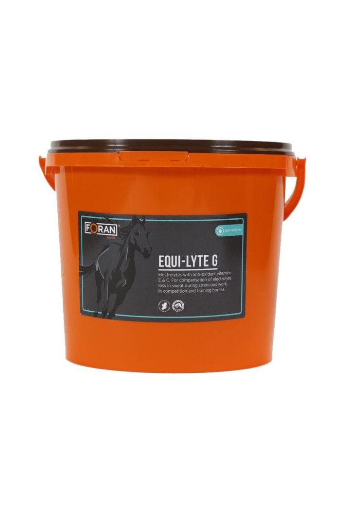 Elektrolity FORAN EquiLyte 1kg | Sklep jeździecki Horse Trade.pl