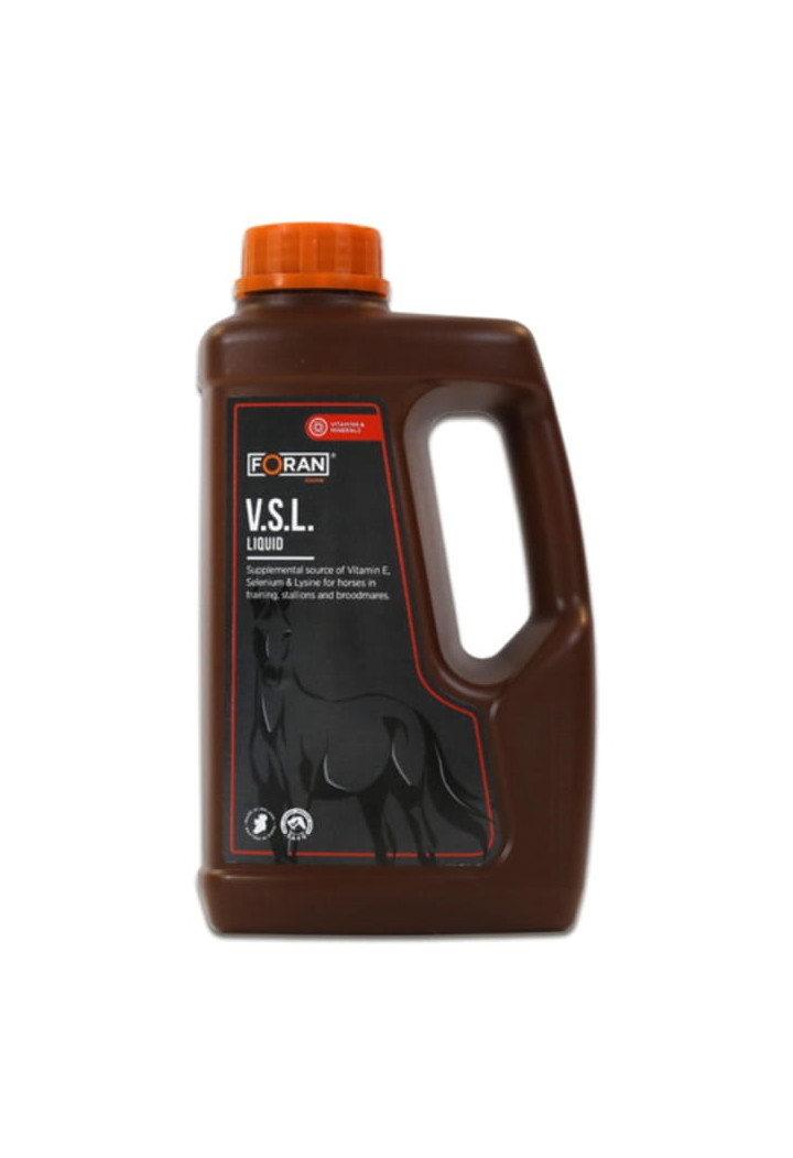 Witamina E z selenem FORAN V.S.L. Liquid 1l