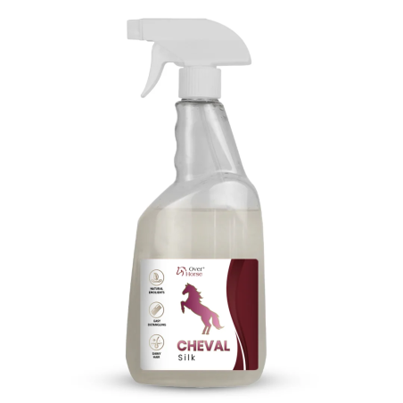 Odżywka do grzywy i ogona OH ChevaSilk 650ml spray