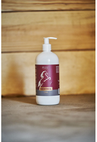 Żel chłodzący OH MentholGel 500g