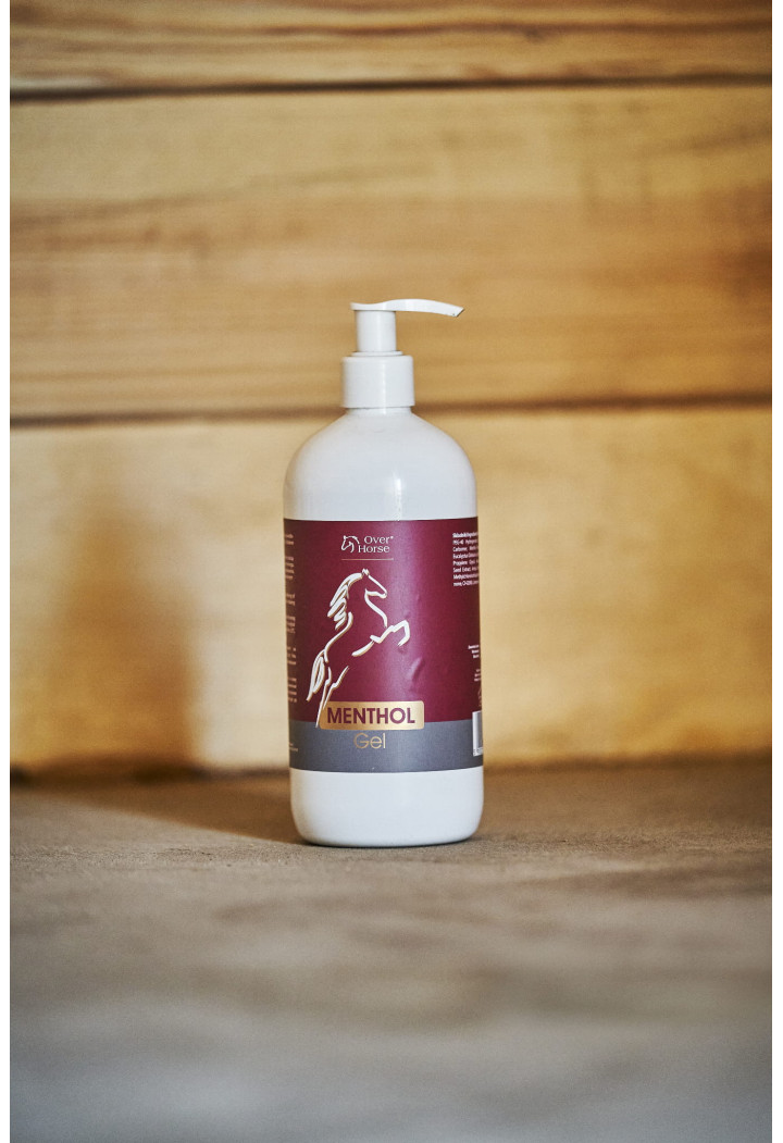 Żel chłodzący OH MentholGel 500g