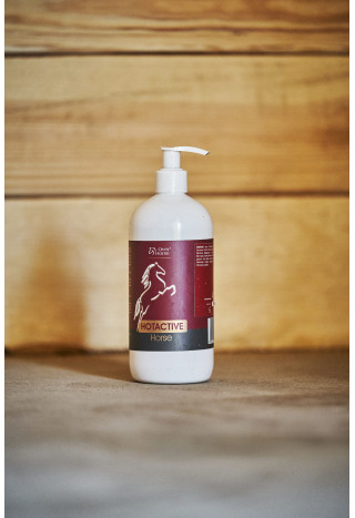 Żel rozgrzewający OH HotActiv 450ml