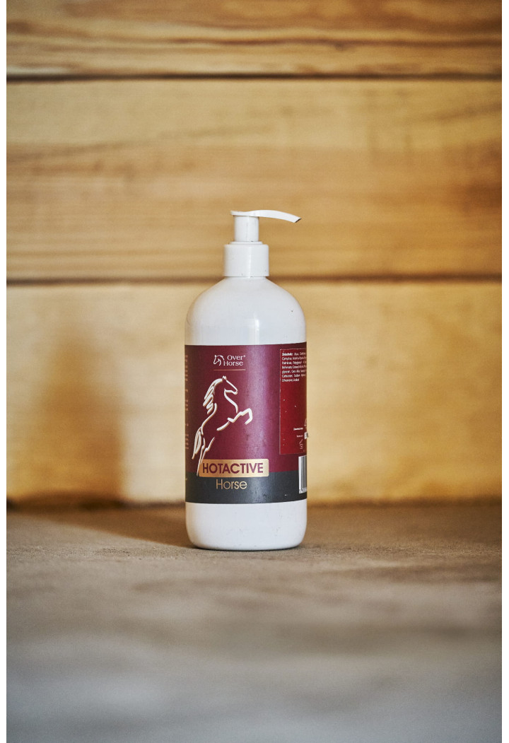 Żel rozgrzewający OH HotActiv 450ml