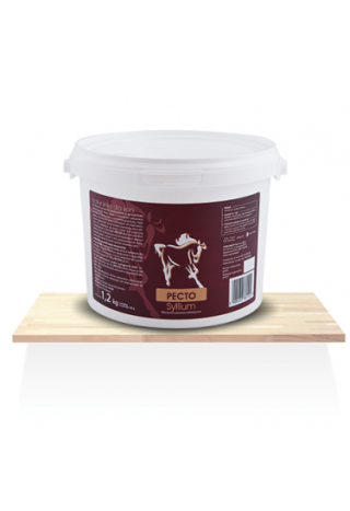 Preparat na zapiaszczenie OH Pectosyllium 1,2kg