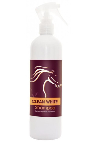 Suchy szampon OH CleanWhite 400ml spray