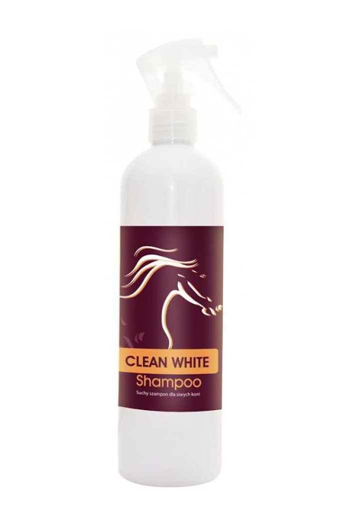 Suchy szampon OH CleanWhite 400ml spray