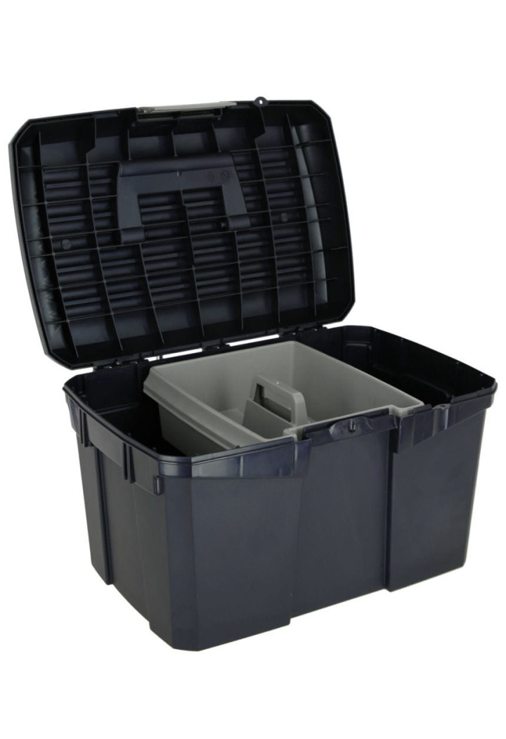 Skrzynka na szczotki KERBL Siena