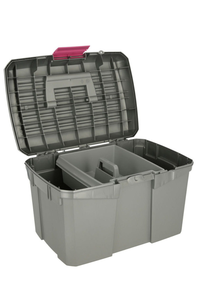 Skrzynka na szczotki KERBL Siena