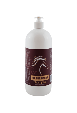 Szampon OH SulfurHorse z aktywną biosiarką 400ml