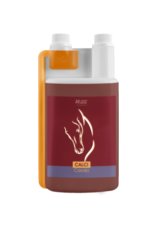 Suplement wapniowy OH CalciCavalo 1l