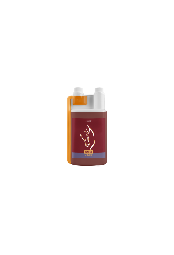 Suplement wapniowy OH CalciCavalo 1l