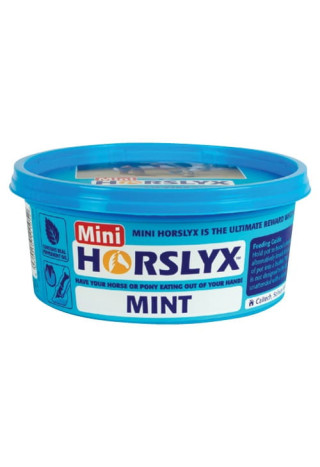 Lizawka HORSLYX witaminowa Mint 650g