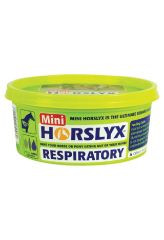 Lizawka HORSLYX witaminowa Respiratory 650g
