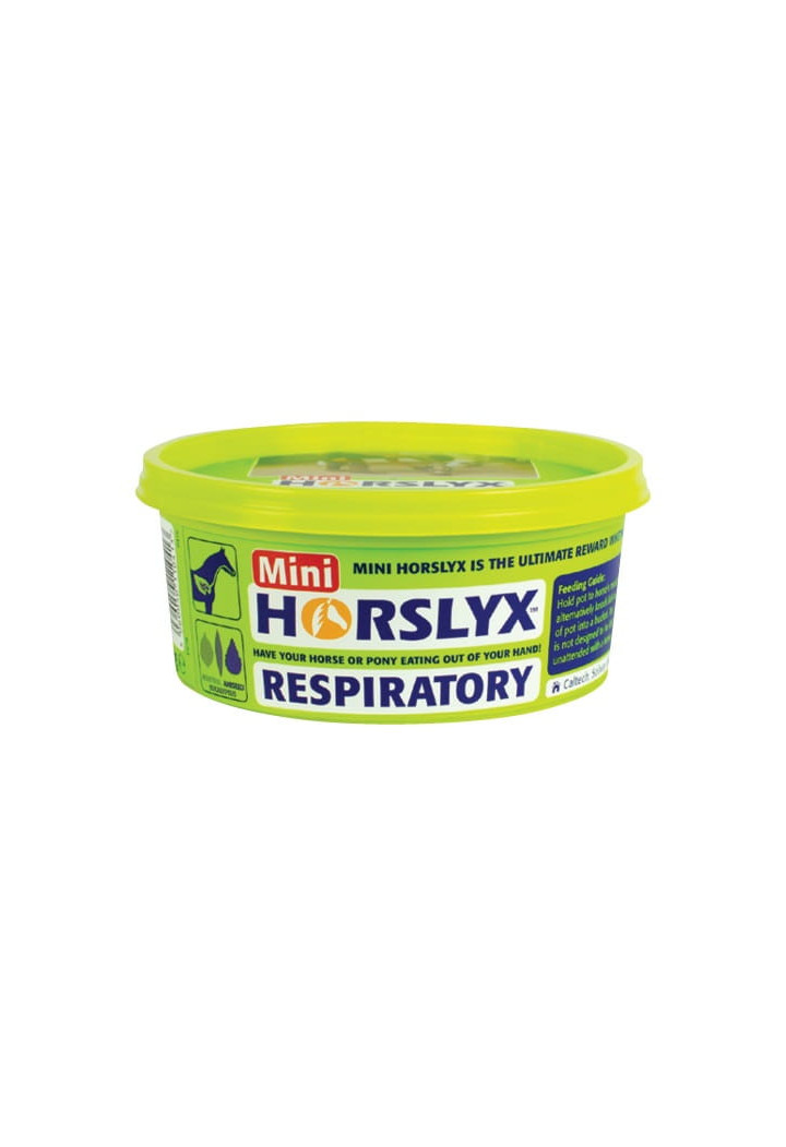 Lizawka HORSLYX witaminowa Respiratory 650g