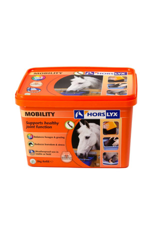 Lizawka HORSLYX witaminowa Mobility 5kg