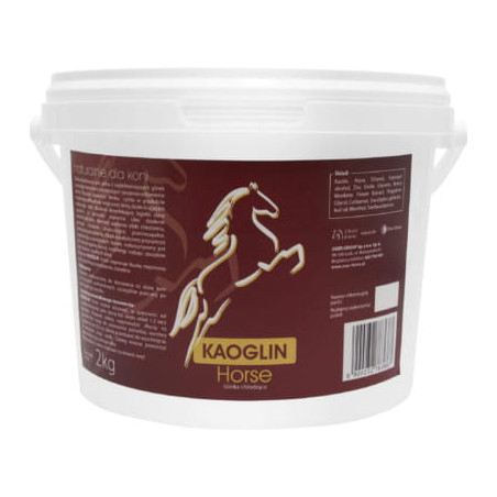 Glinka chłodząca OH KaoglinHorse 2kg