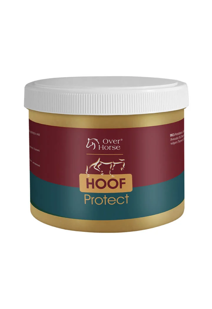 Balsam nawilżający do kopyt OH Hoof Protect 400g