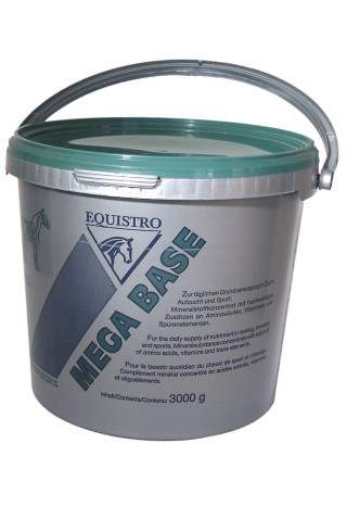 Koncentrat wit-min EQUISTRO MegaBase 3kg