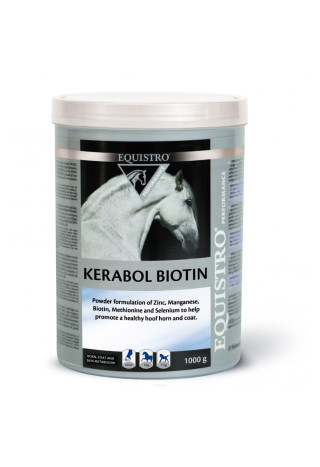 Biotyna EQUISTRO KerabolBiotin 1kg