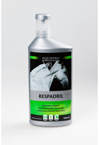 Preparat drogi oddechowe EQUISTRO Respadril 1000ml