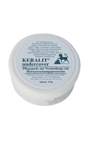 Preparat do kopyt KERALIT Undercover 235ml